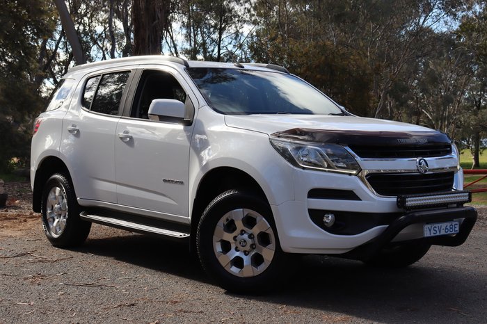2019 Holden Trailblazer