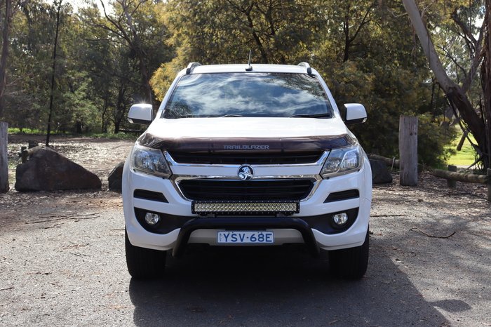 2019 Holden Trailblazer LT