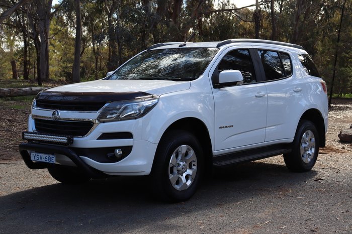 2019 Holden Trailblazer LT