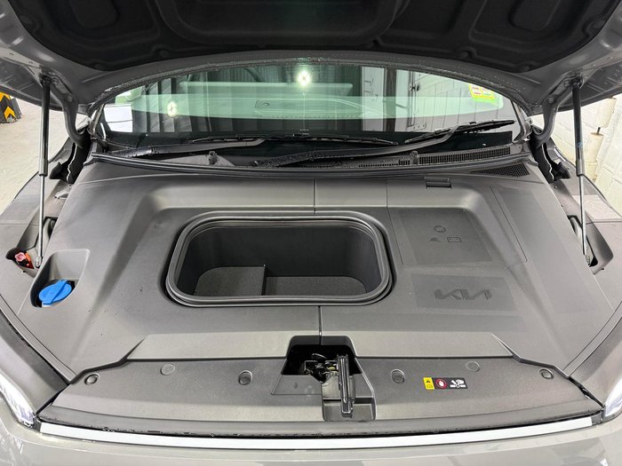 2026 Kia EV3 Air Standard Range