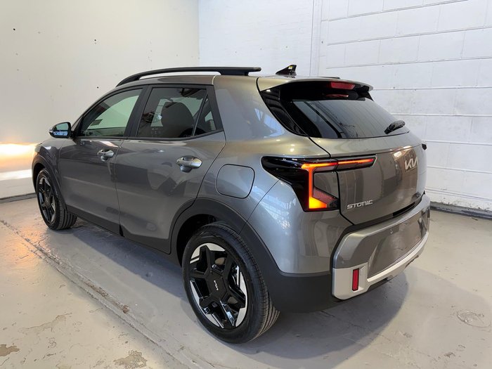 2026 Kia Stonic Sport