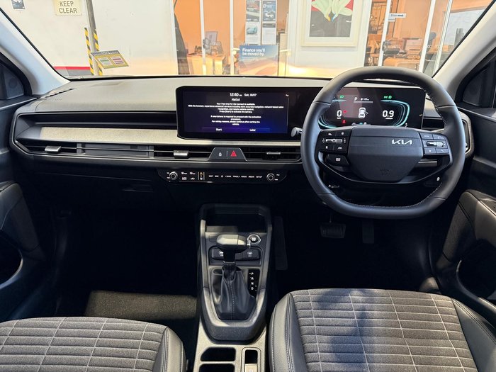2026 Kia Stonic Sport