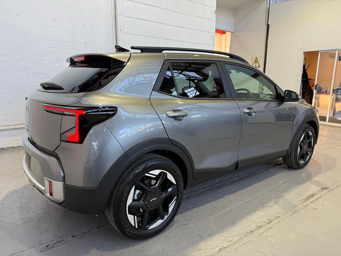 2026 Kia Stonic Sport