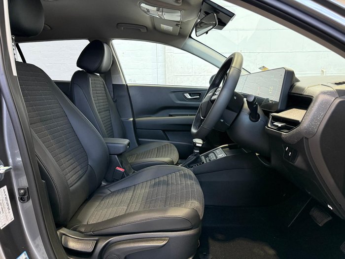 2026 Kia Stonic Sport