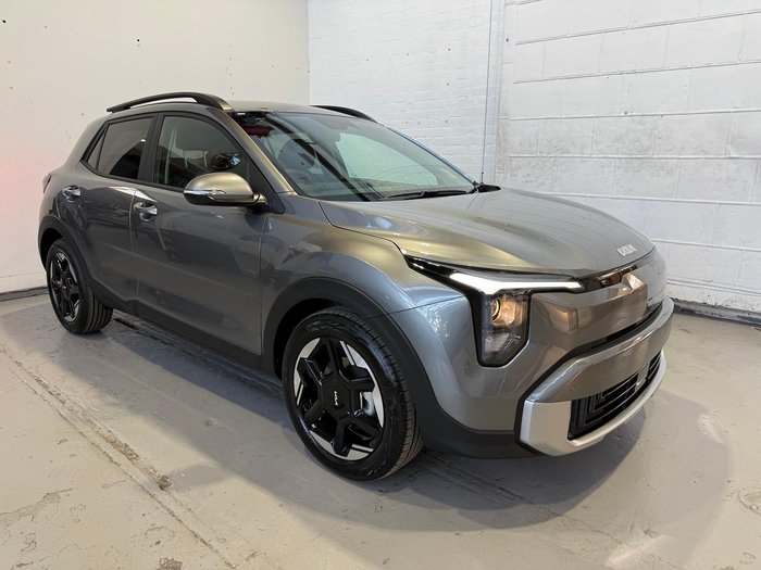 2026 Kia Stonic
