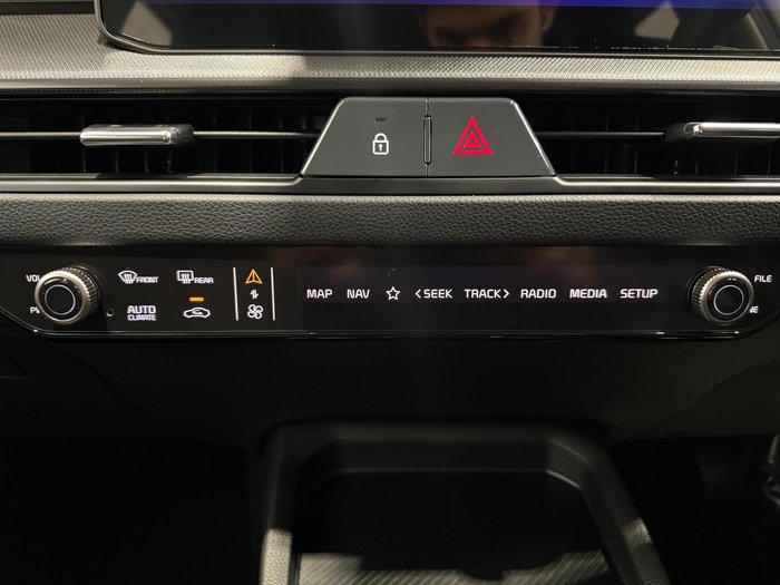 2026 Kia Stonic Sport