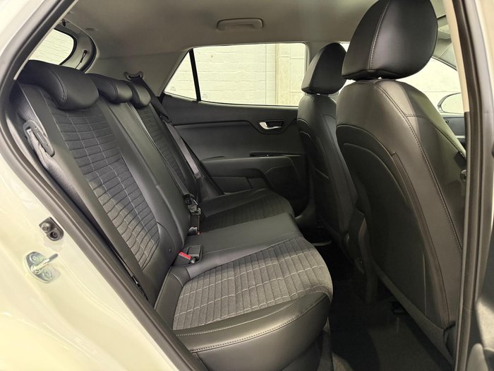 2026 Kia Stonic Sport