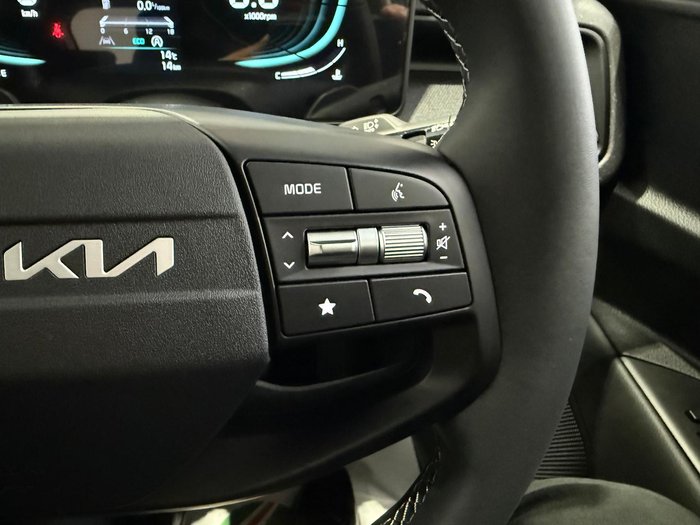 2026 Kia Stonic Sport