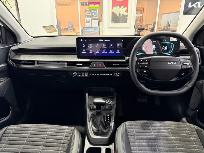 2026 Kia Stonic Sport