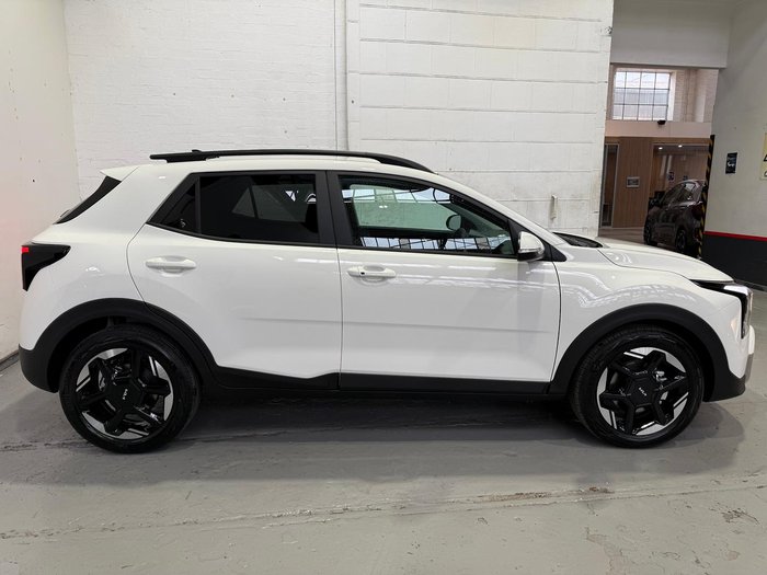 2026 Kia Stonic Sport