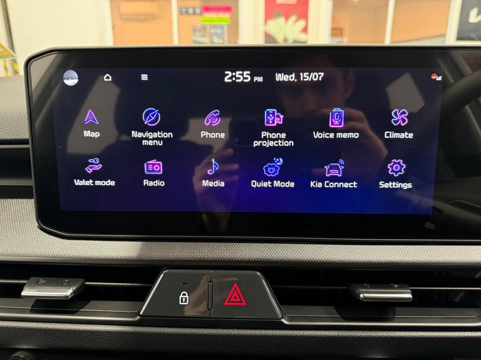 2026 Kia Stonic Sport