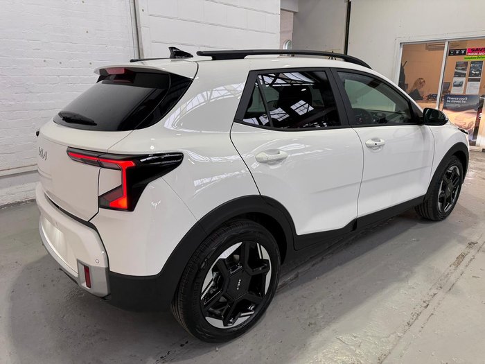 2026 Kia Stonic Sport