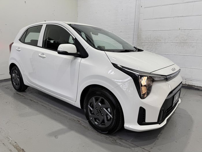 2026 Kia Picanto GT-Line