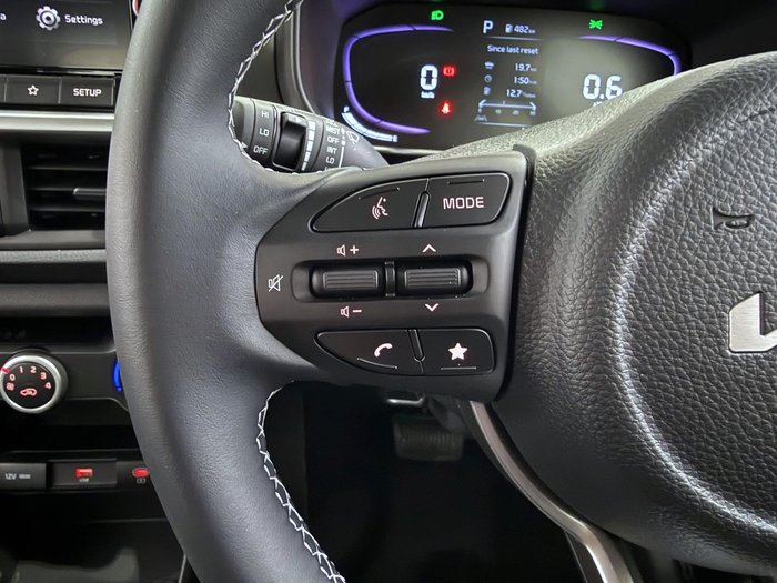 2026 Kia Picanto GT-Line