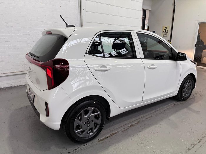 2026 Kia Picanto GT-Line