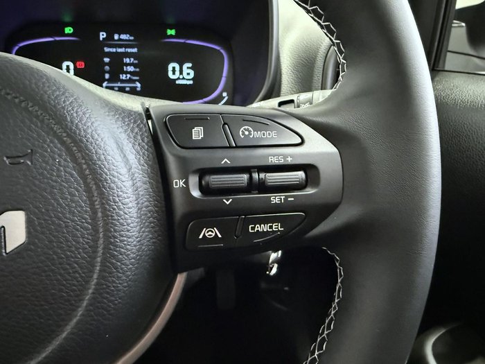2026 Kia Picanto GT-Line