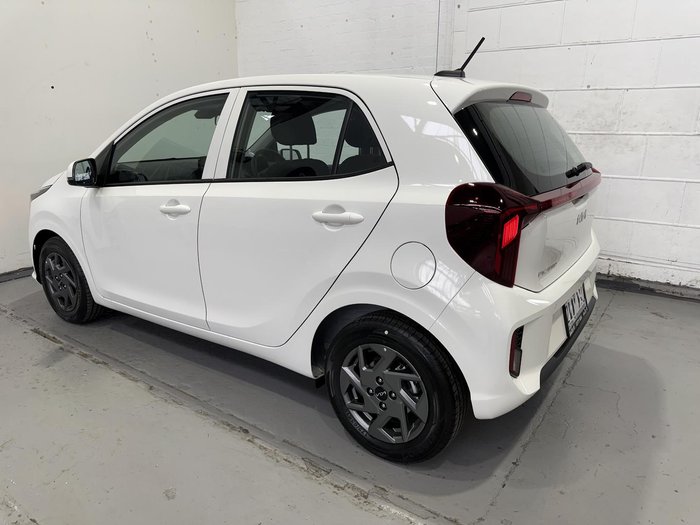 2026 Kia Picanto GT-Line