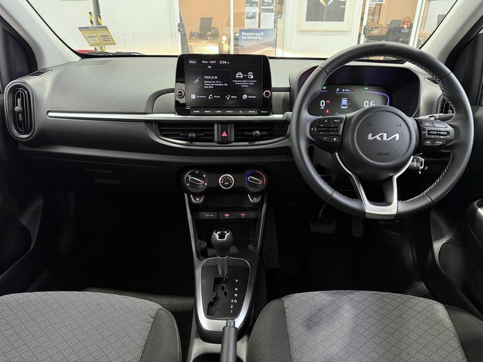 2026 Kia Picanto GT-Line