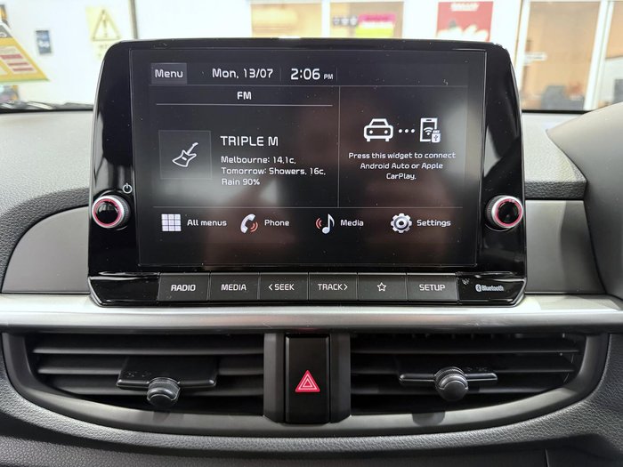 2026 Kia Picanto GT-Line
