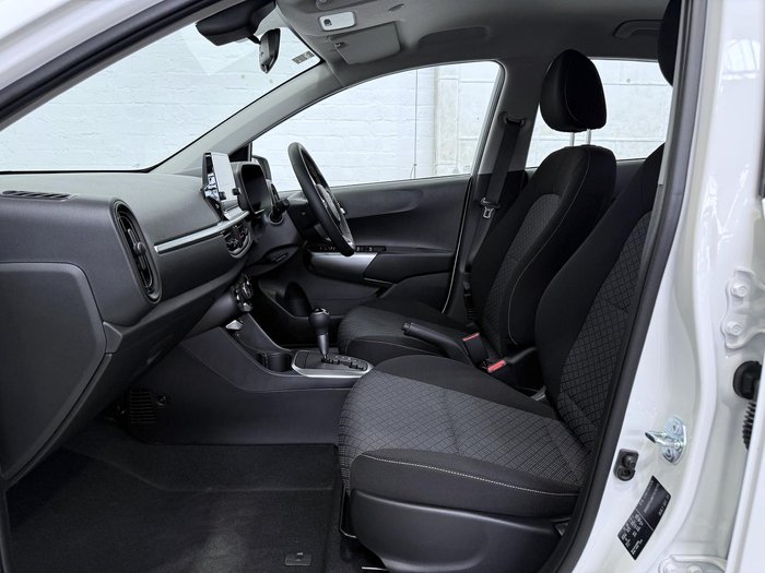 2026 Kia Picanto GT-Line