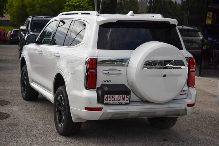 2026 GWM Tank 500 Ultra Hi4-T PHEV