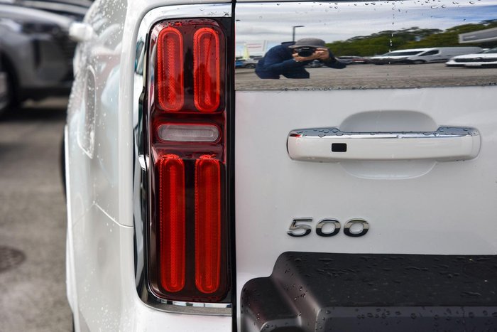 2026 GWM Tank 500 Ultra Hi4-T PHEV