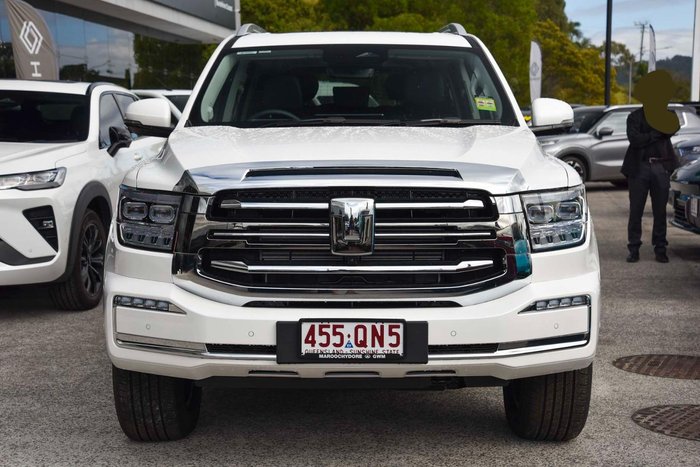 2026 GWM Tank 500 Ultra Hi4-T PHEV