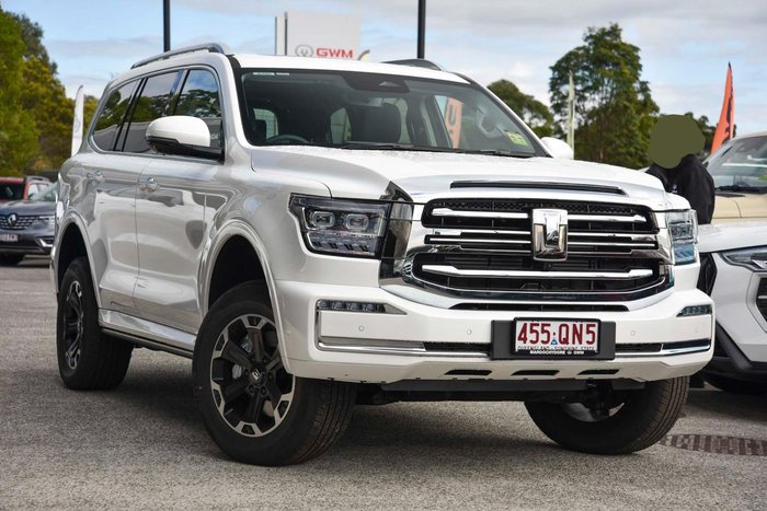 2026 GWM Tank 500 Ultra Hi4-T PHEV