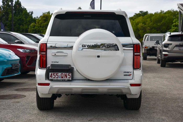 2026 GWM Tank 500 Ultra Hi4-T PHEV