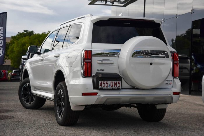 2026 GWM Tank 500 Ultra Hi4-T PHEV