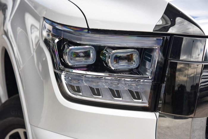 2026 GWM Tank 500 Ultra Hi4-T PHEV