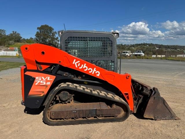 2018 Kubota Svl75-2
