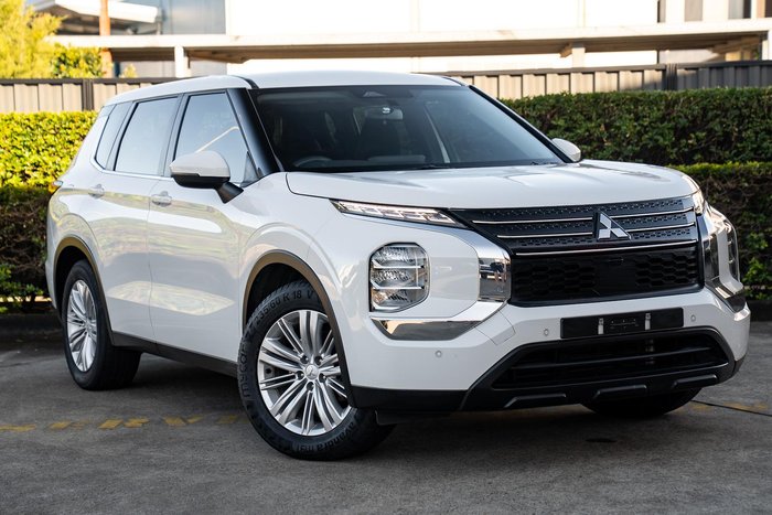 2022 Mitsubishi Outlander