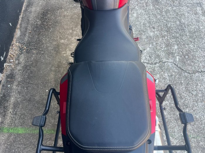 2021 Benelli TRK 502X (ABS) RED