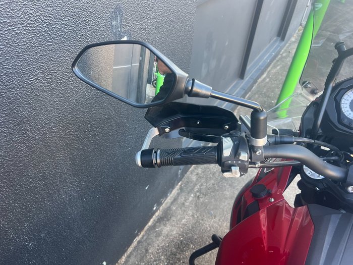 2021 Benelli TRK 502X (ABS) RED