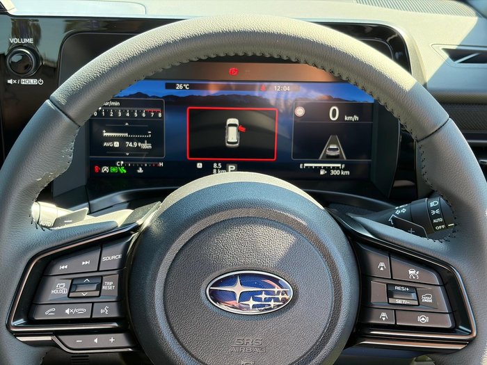 2026 Subaru Outback AWD