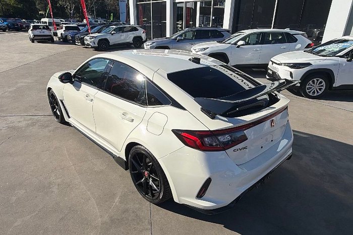 2023 Honda Civic Type R