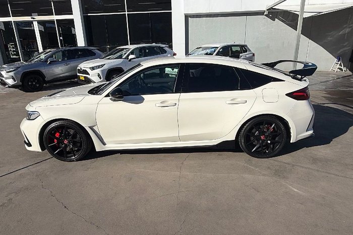 2023 Honda Civic Type R