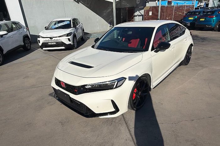 2023 Honda Civic Type R