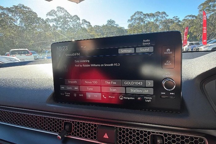 2023 Honda Civic Type R