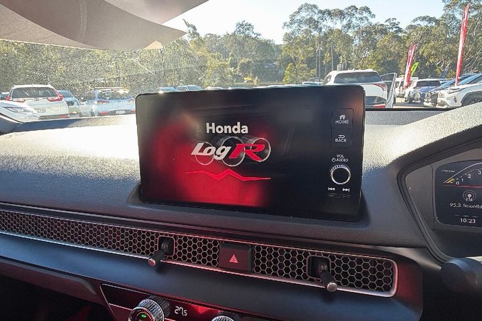 2023 Honda Civic Type R