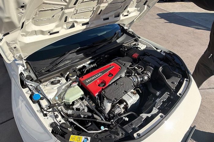 2023 Honda Civic Type R