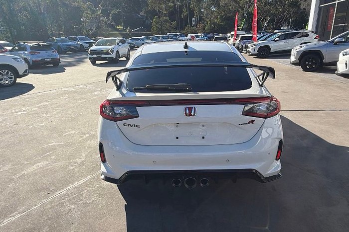 2023 Honda Civic Type R