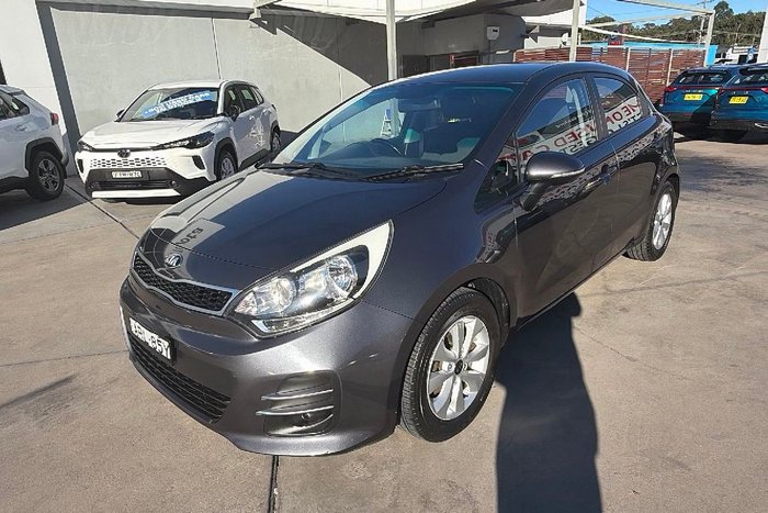 2015 Kia Rio S-Premium