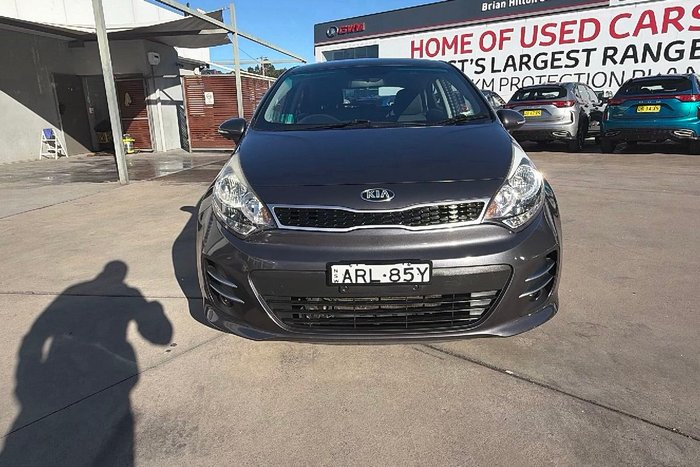 2015 Kia Rio S-Premium