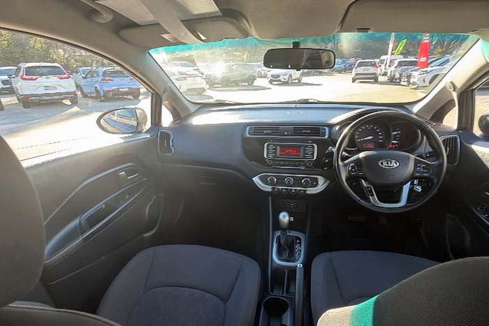 2015 Kia Rio S-Premium