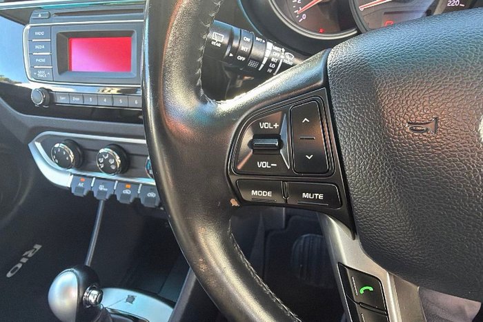 2015 Kia Rio S-Premium