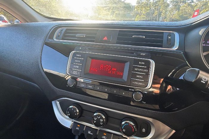 2015 Kia Rio S-Premium