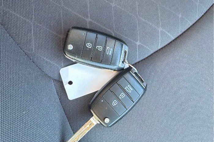 2015 Kia Rio S-Premium