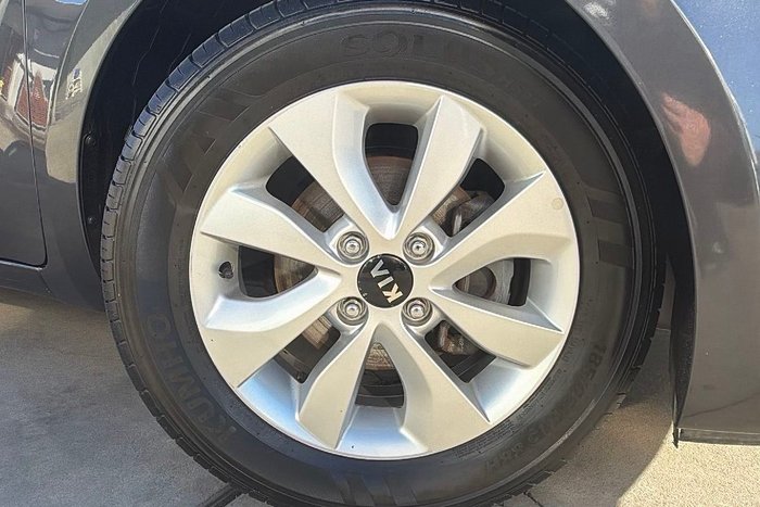 2015 Kia Rio S-Premium